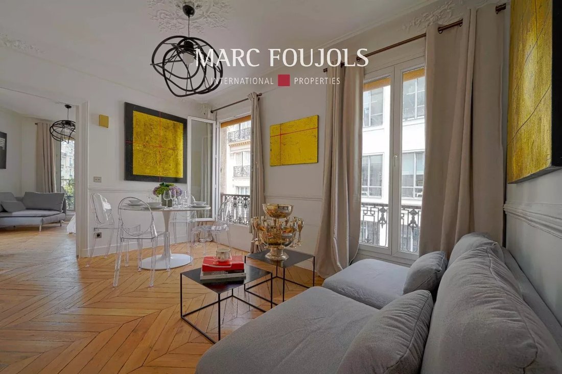 Apartamento en Ternes-Maillot, Paris 17e Arrondissement, París 3 - 19183645