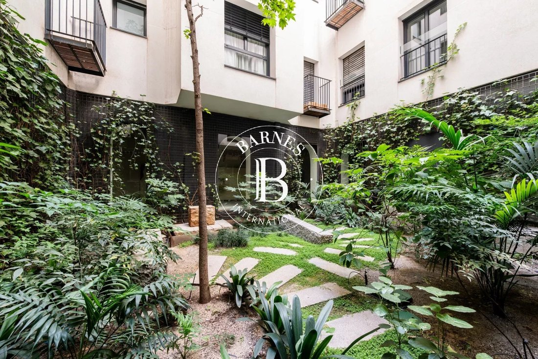 Apartment in Barrio Salamanca, Madrid, Spain 2 - 18540103