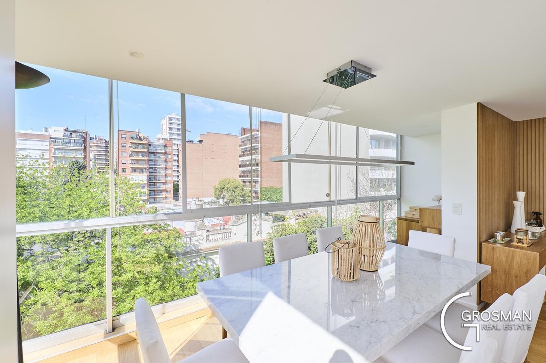 Appartement à Buenos Aires, Buenos Aires, Argentine 2 - 19183109