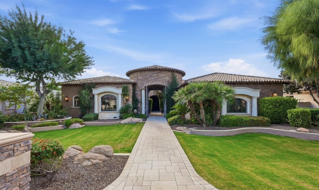Gilbert Stone 310 N Portland Avenue¦Gilbert, Az In Gilbert, Arizona, United States ...