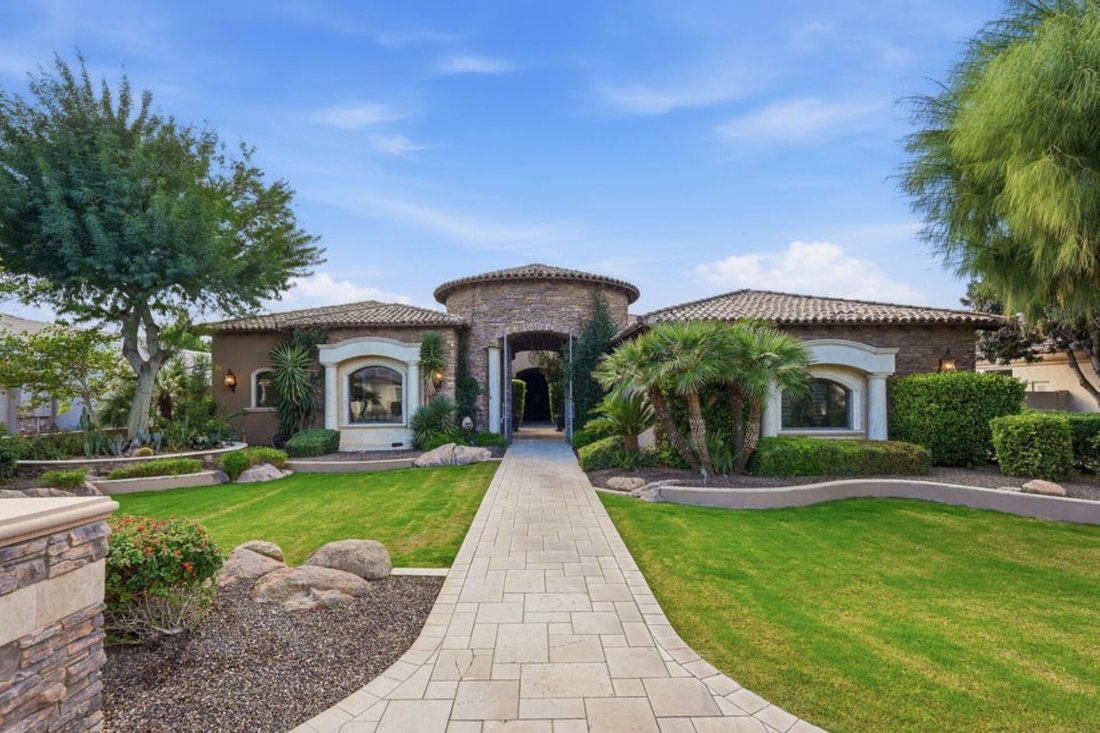 Haus in Gilbert, Arizona, Vereinigte Staaten 1 - 19184088