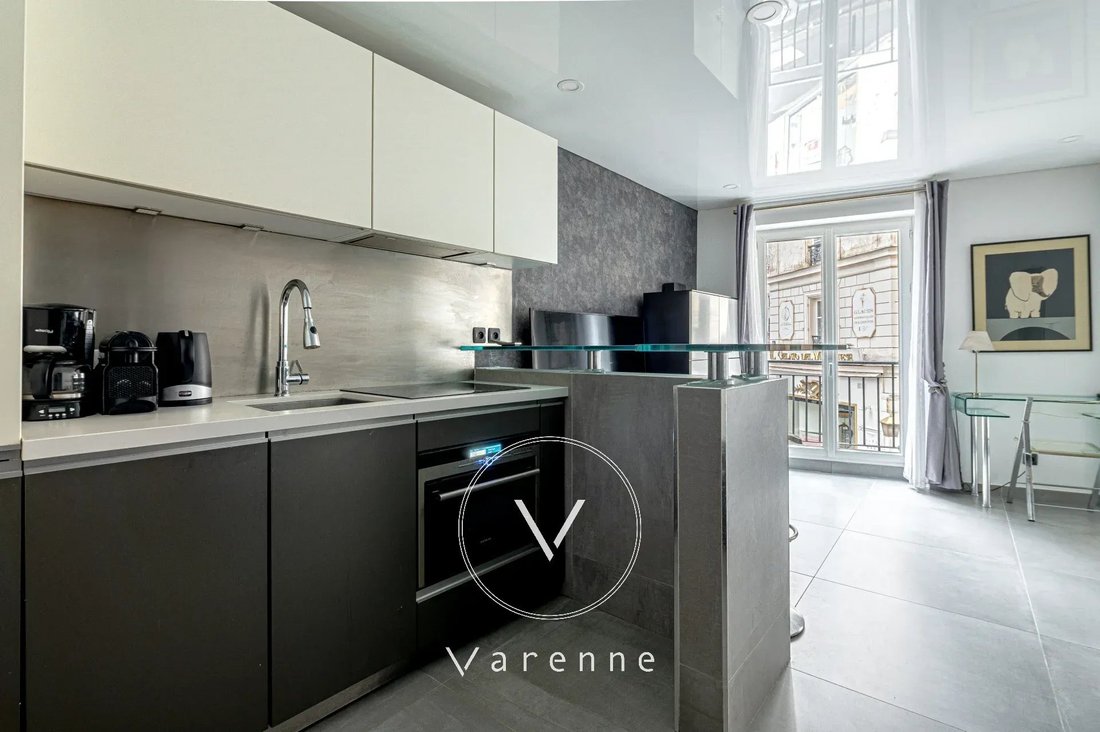 Apartamento en Odéon, Paris 6e Arrondissement, París 3 - 19183526