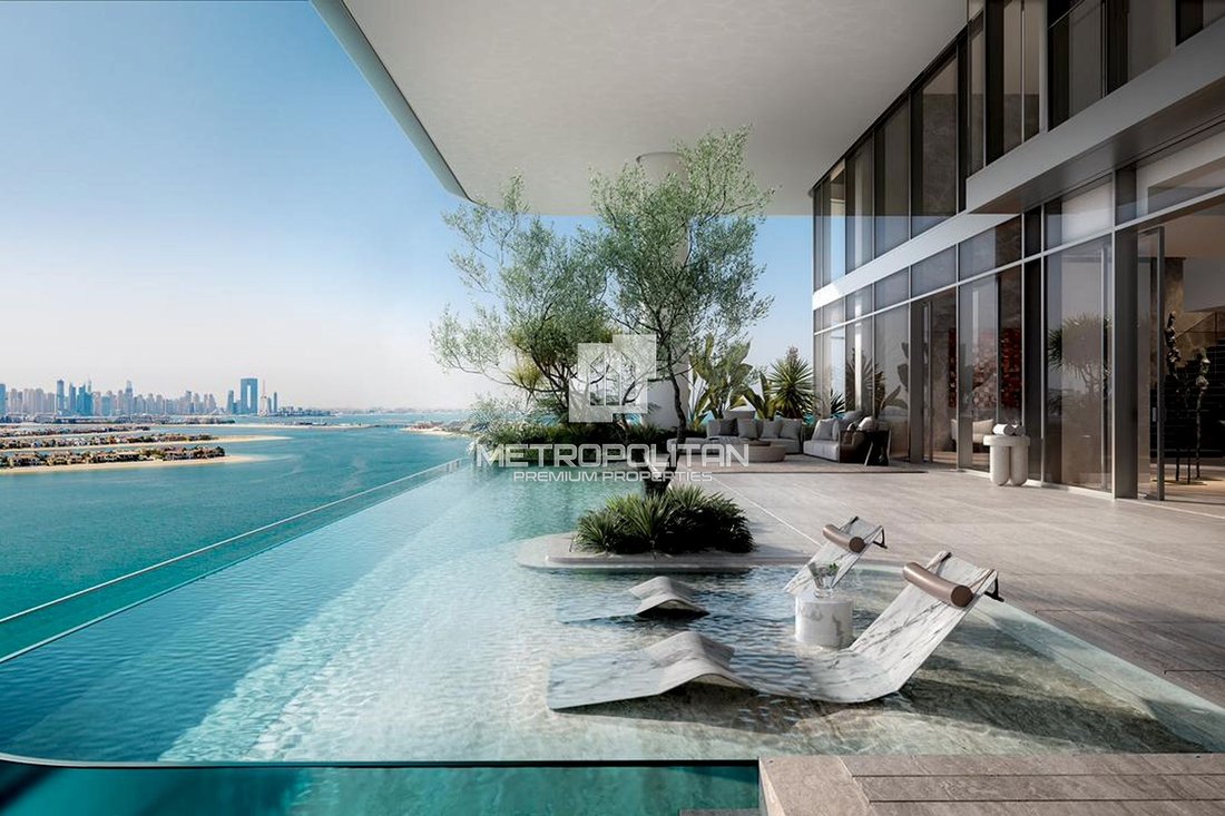 Apartment in Palm Jumeirah, Dubai, United Arab Emirates 2 - 19183843