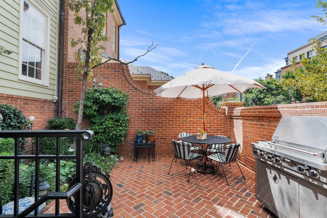 Townhouse en Alexandria, Virginia, Estados Unidos 3 - 19183135