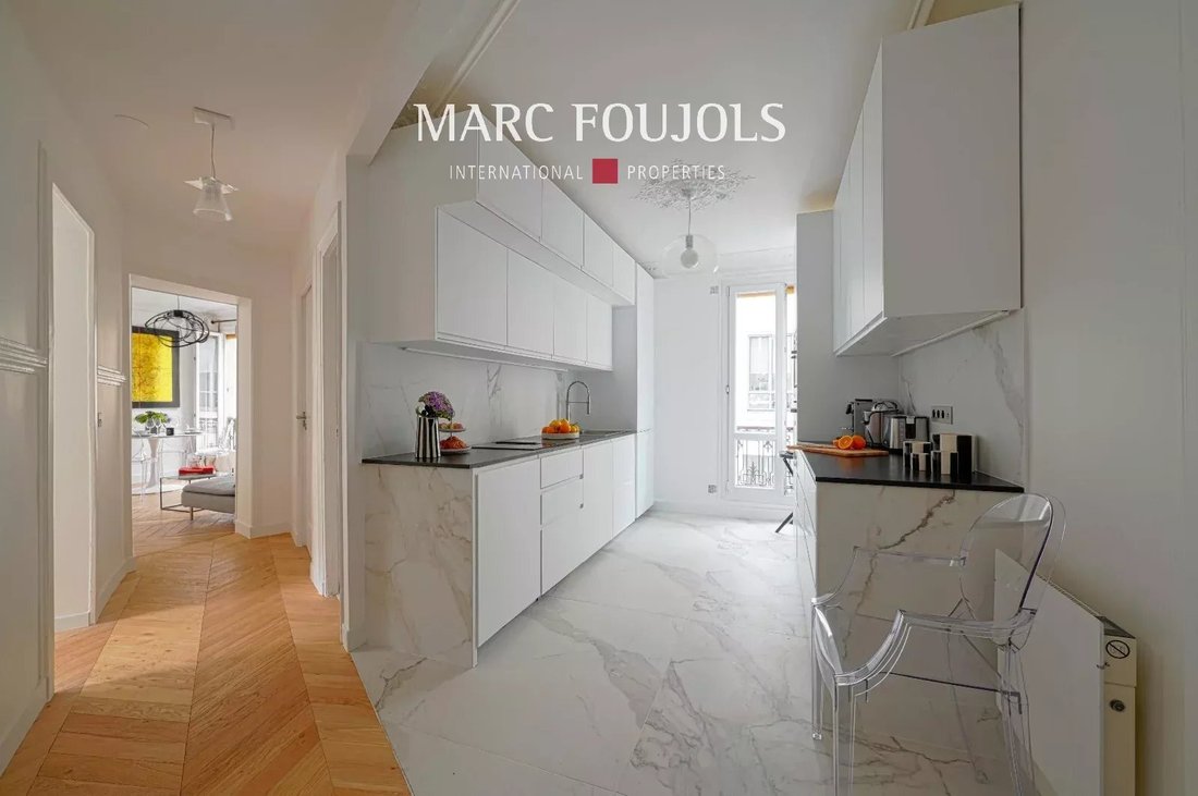 Apartamento en Ternes-Maillot, Paris 17e Arrondissement, París 2 - 19183645