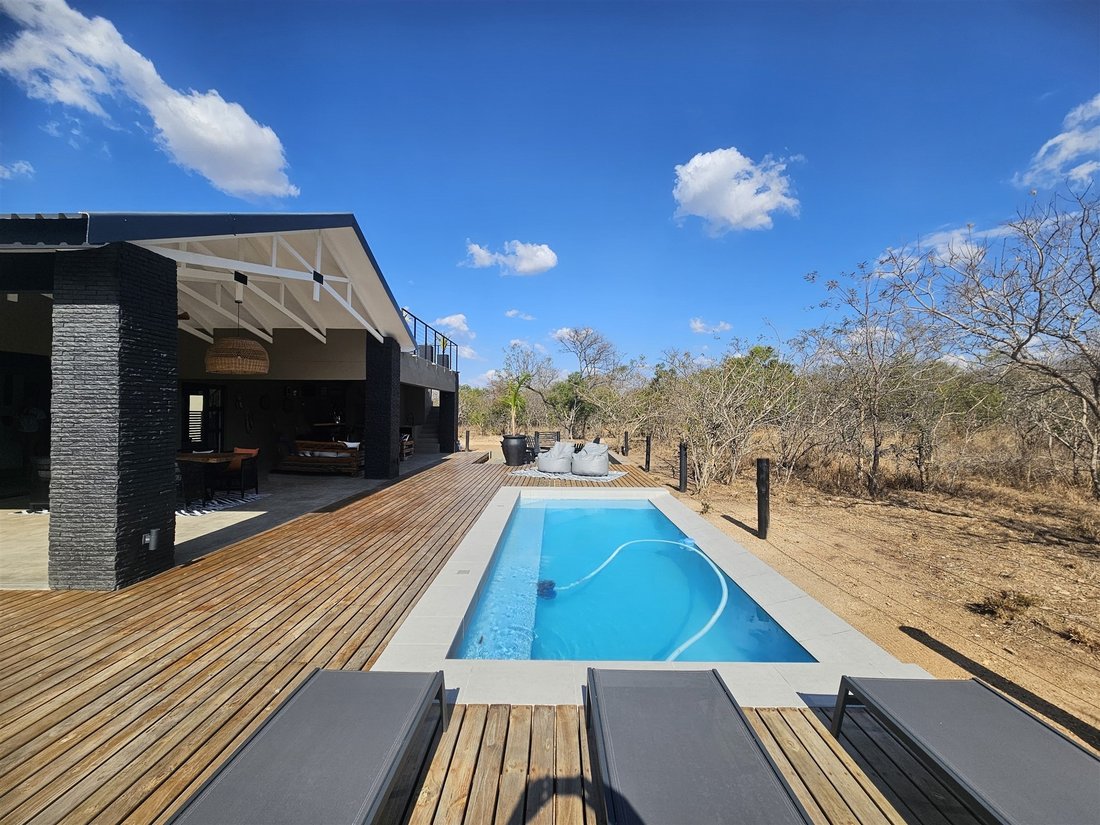 Maison à Hoedspruit, Limpopo, Afrique du Sud 1 - 19184004