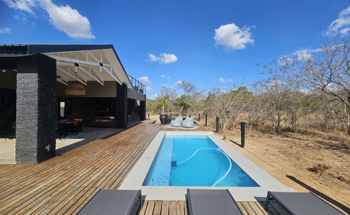 Maison en Hoedspruit, Limpopo, Afrique du Sud 1