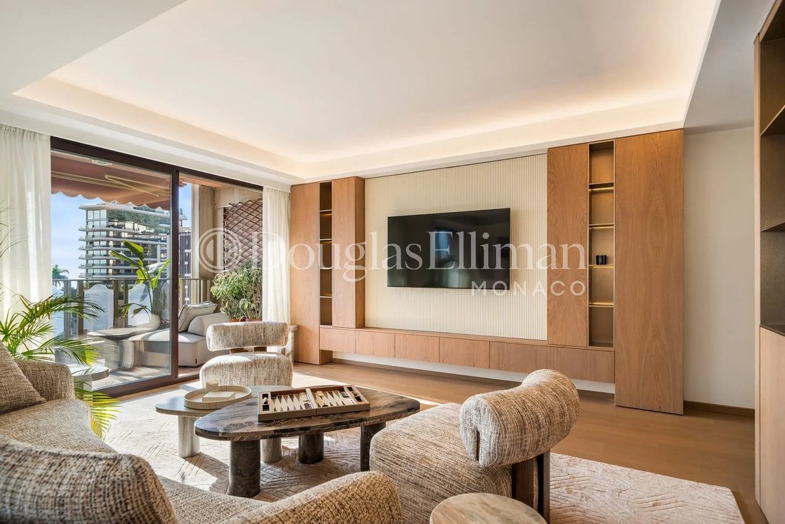 Apartment in Monaco, Monaco 5 - 19183534