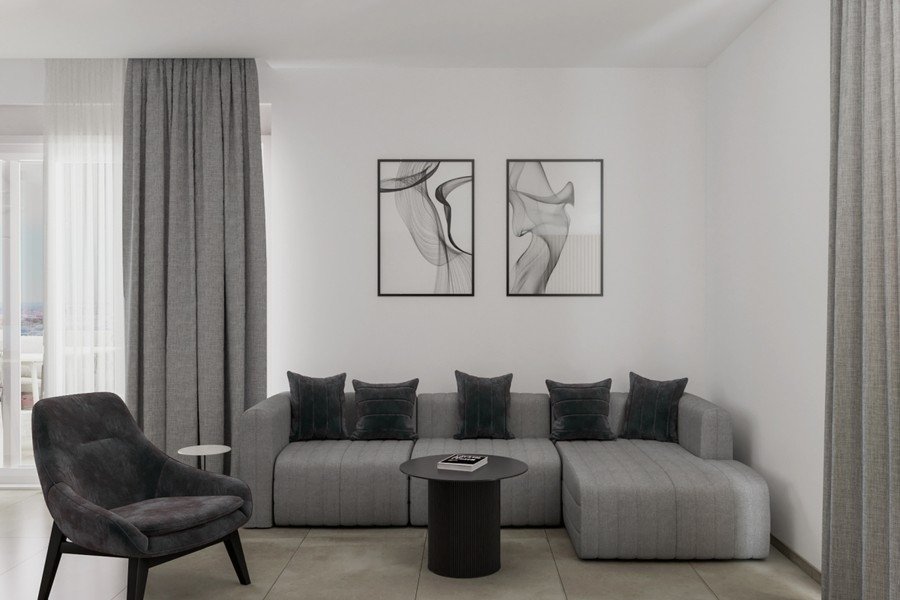 Penthouse in Slatine, Gespanschaft Split-Dalmatien, Kroatien 3 - 19183478