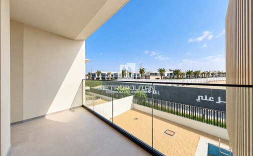 Villa en Al Furjan, Dubái, Emiratos Árabes Unidos 1