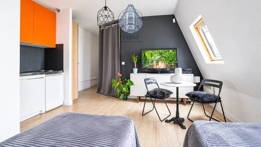 Apartamento en La Plaine des Sablons, Neuilly-sur-Seine, Francia 1 - 19183623