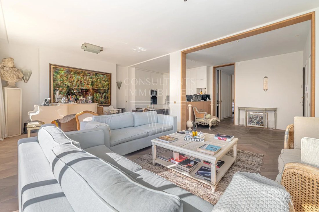Wohnung in Porte Dauphine, Paris 16e Arrondissement, Paris 3 - 19183531