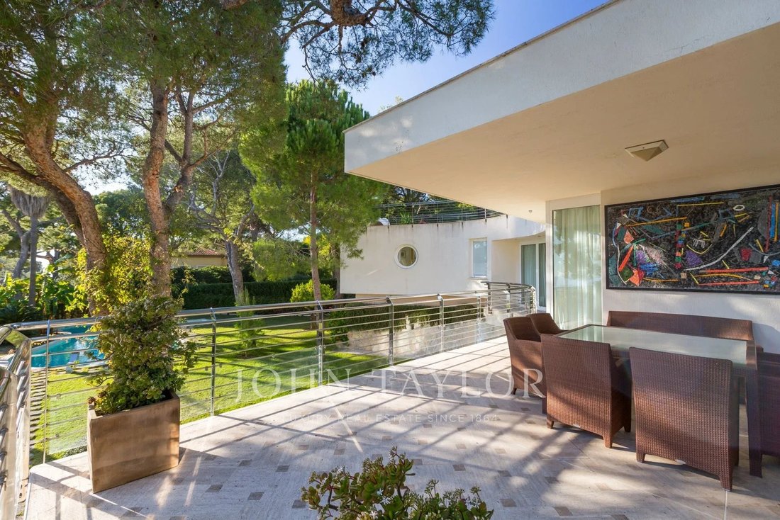 Villa in Saint-Jean-Cap-Ferrat, Provence-Alpes-Côte d'Azur, Frankreich 3 - 10763100