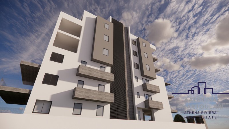 Apartment in Glyfada, Attica, Greece 1 - 15725669