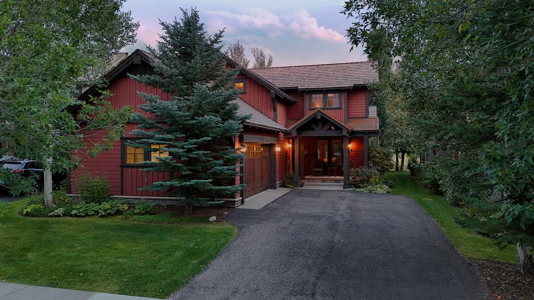 Haus in Victor, Idaho, Vereinigte Staaten 2 - 19183902