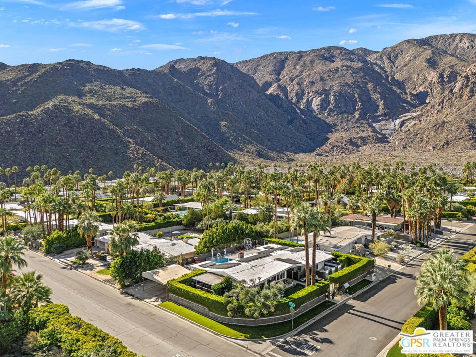 Haus in Palm Springs, Kalifornien, Vereinigte Staaten 5 - 19183946