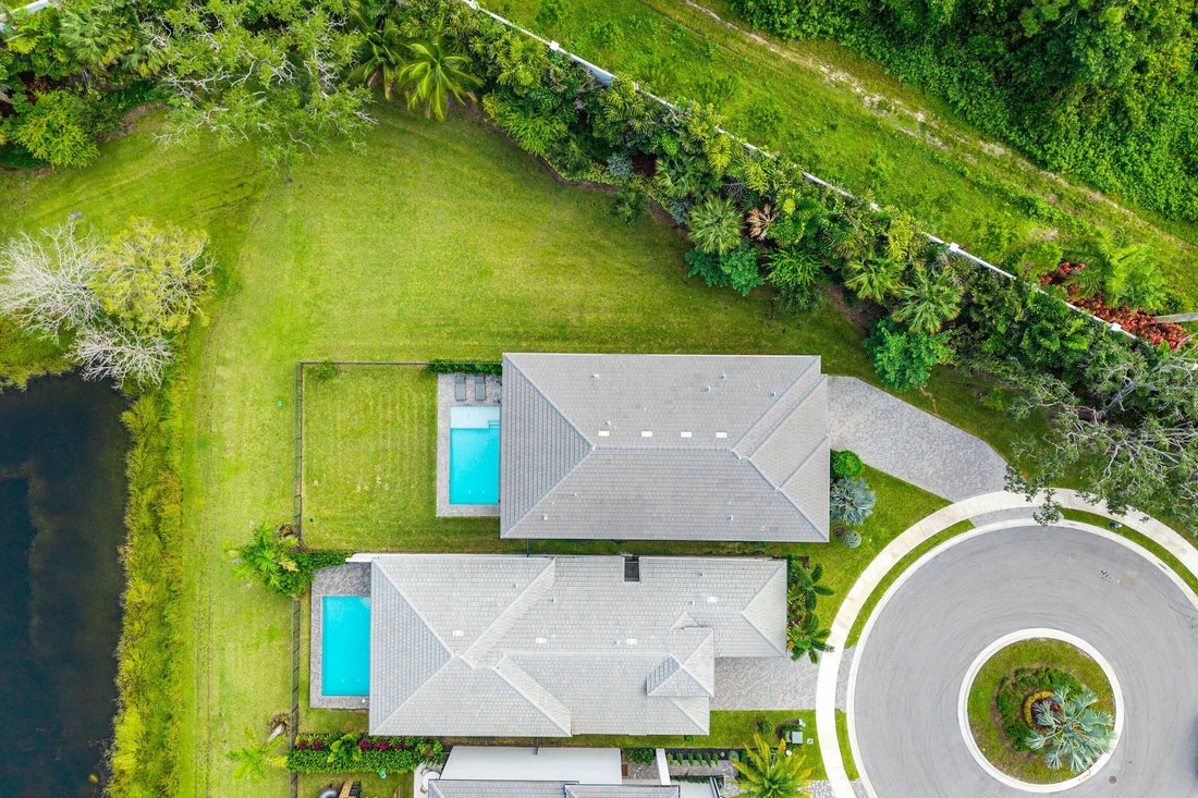 Casa en Boca Ratón, Florida, Estados Unidos 2 - 19183939