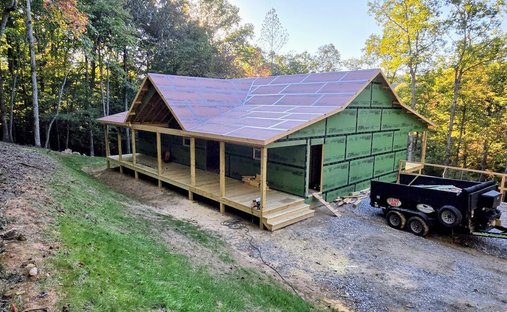 Haus in Blairsville, Georgia, Vereinigte Staaten 1