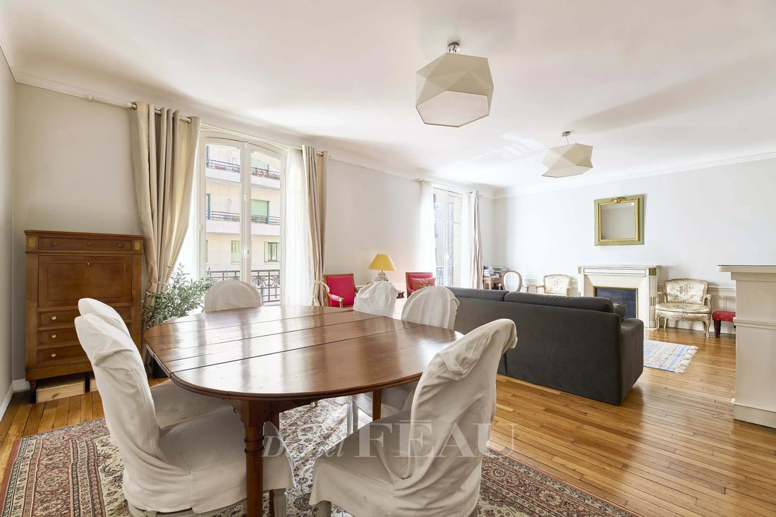 Appartamento a Auteuil Nord, Paris 16e Arrondissement, Parigi 3 - 19183572