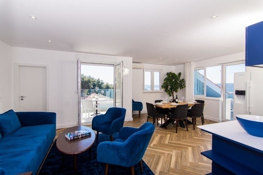 Penthouse in Slatine, Gespanschaft Split-Dalmatien, Kroatien 4 - 19183558
