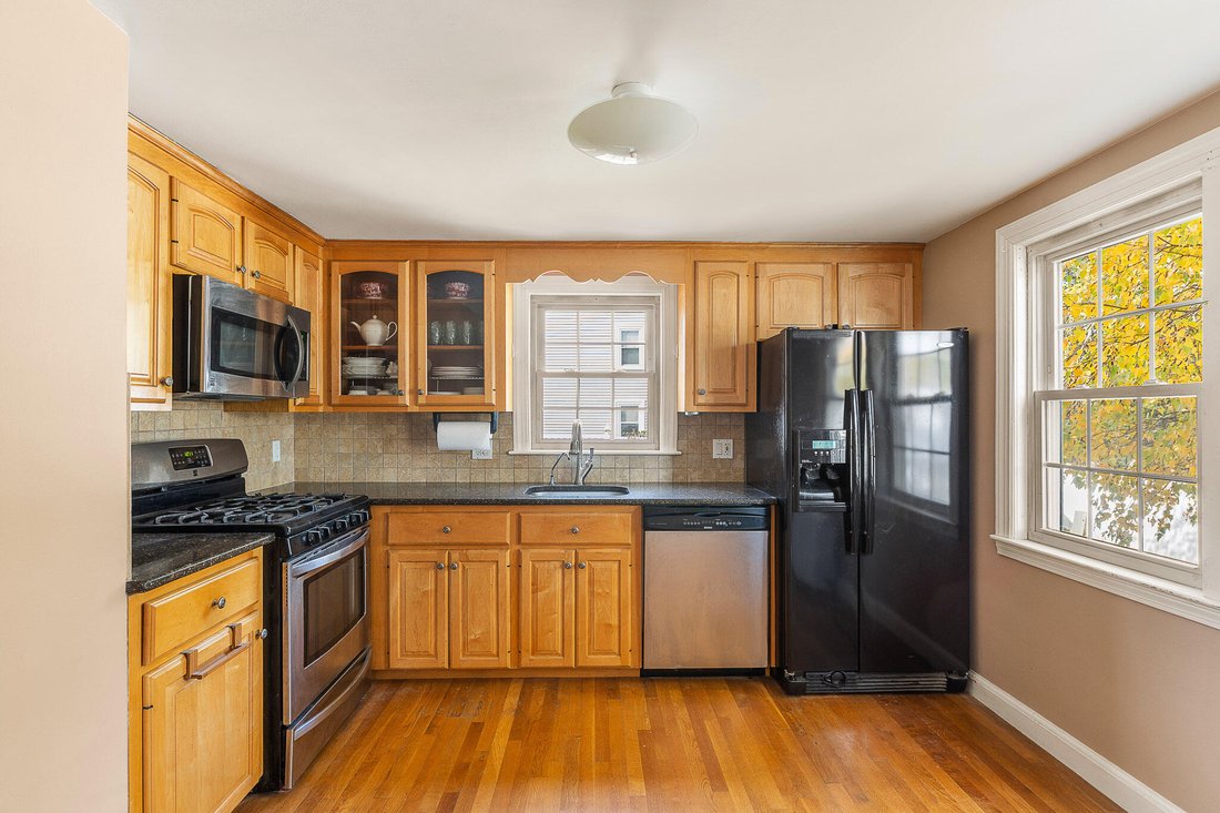 Maison à Norwood, Massachusetts, États-Unis 2 - 19183097