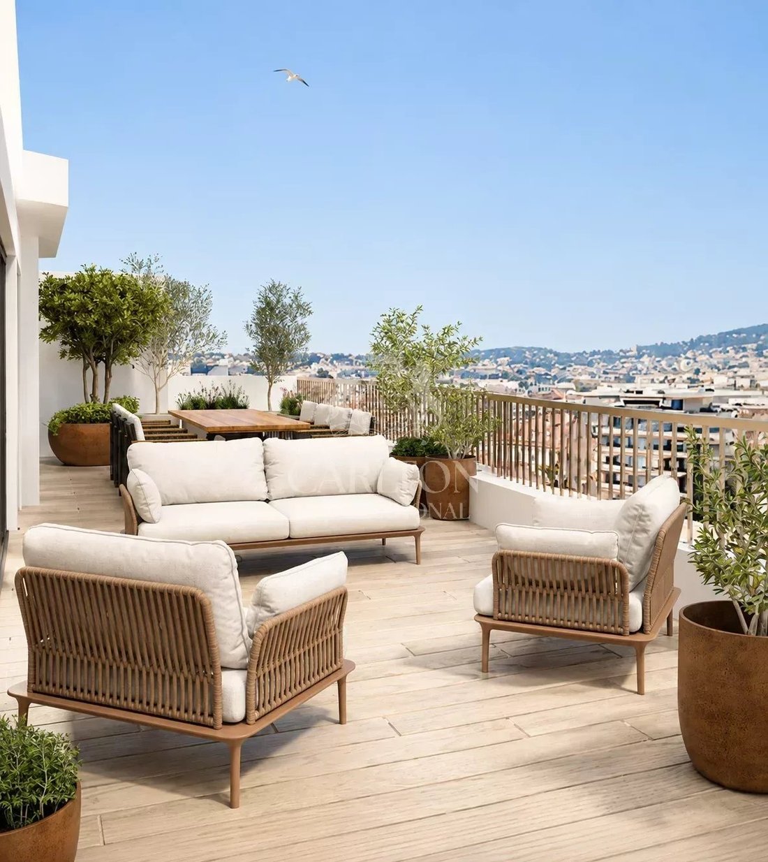Apartment in Montfleury, Cannes, France 1 - 19183561