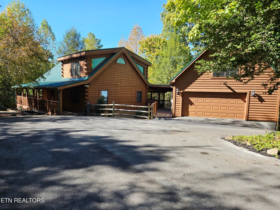 Casa en Sevierville, Tennessee, Estados Unidos 3 - 19183901
