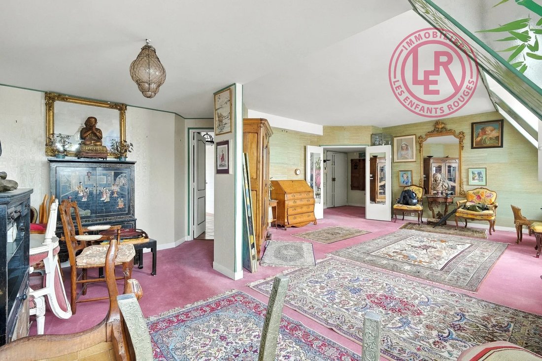 Appartement à Paris 4e Arrondissement, Paris, France 5 - 19183506