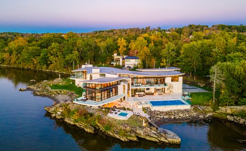 Casa a Hyde Park, New York, Stati Uniti 1