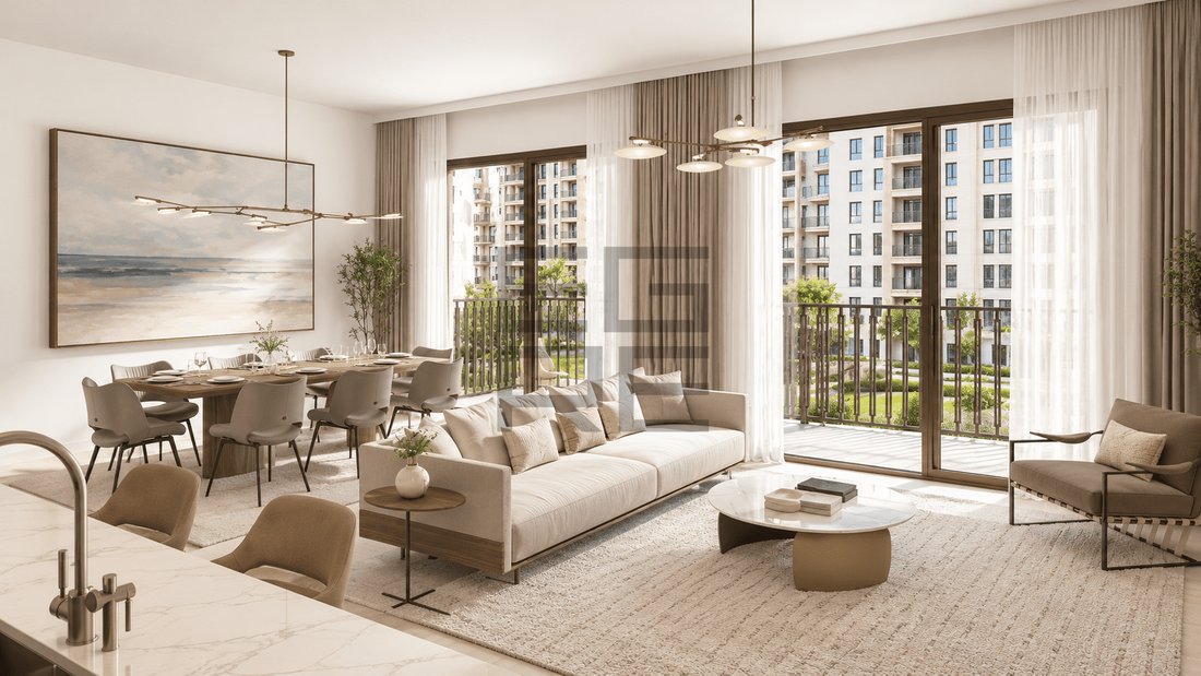 Apartment in Umm Suqeim, Dubai, United Arab Emirates 2 - 19183417