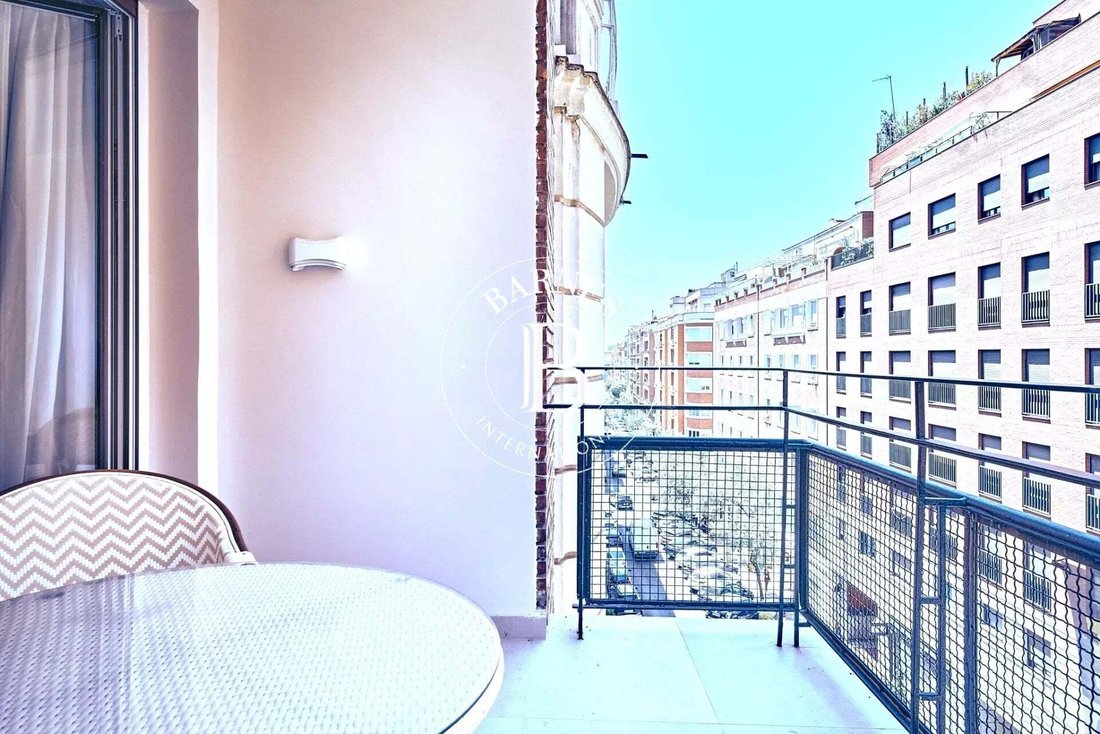 Apartment in Barrio Salamanca, Madrid, Spain 2 - 18681280