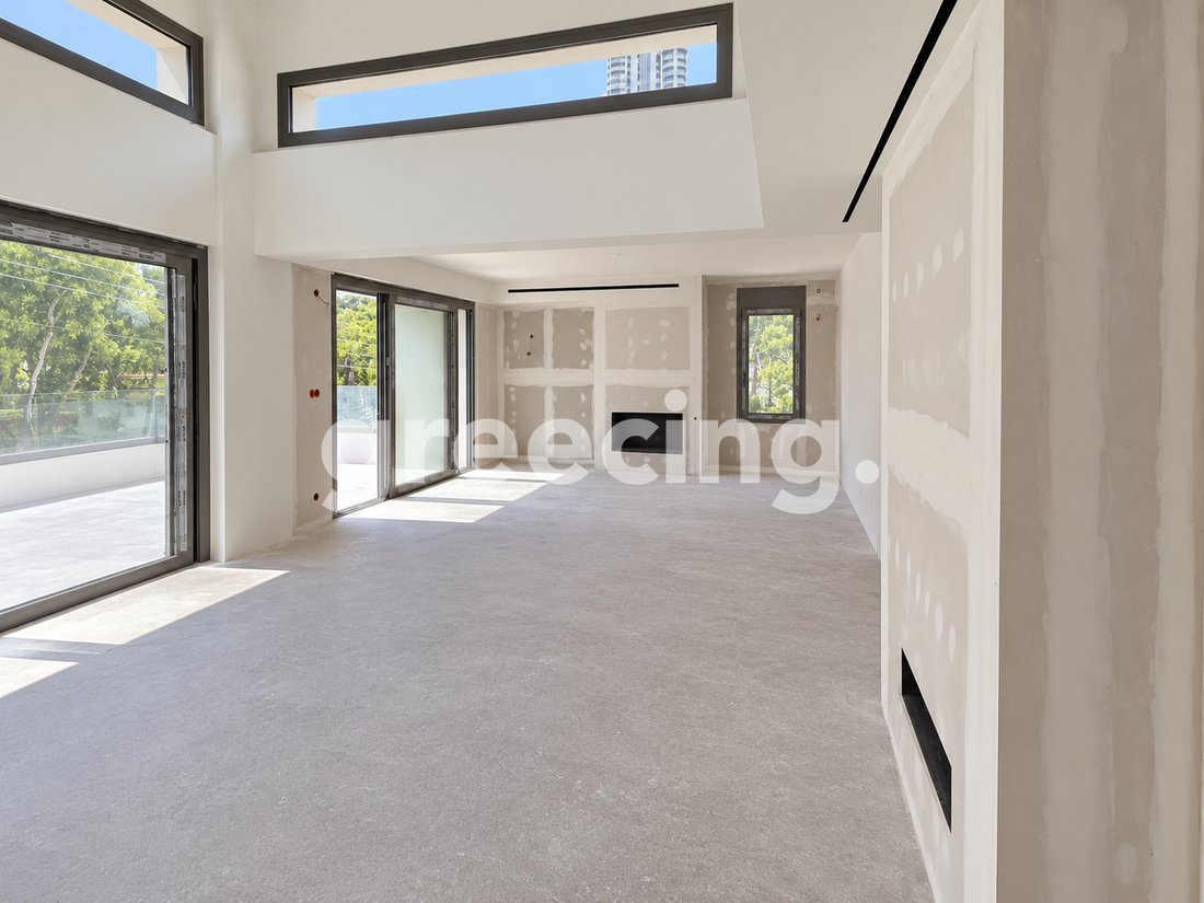 Apartamento en Cefisia, Ática, Grecia 3 - 17905908
