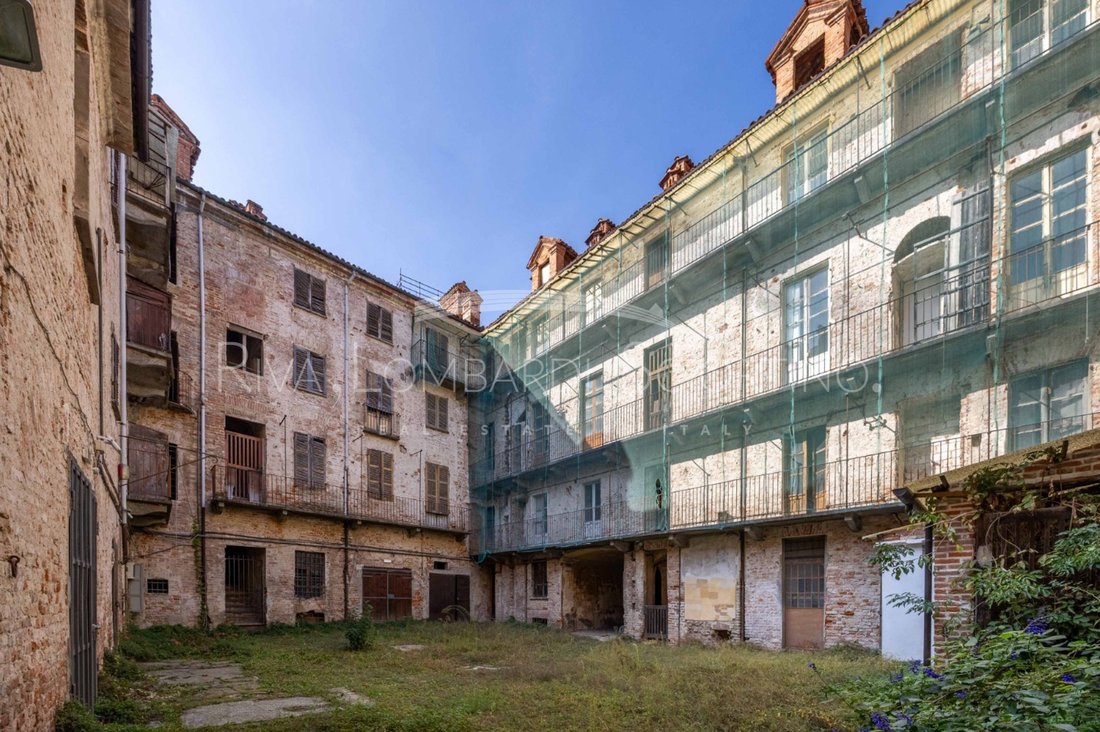 Maison à Centro, Asti, Piémont 4 - 19183101