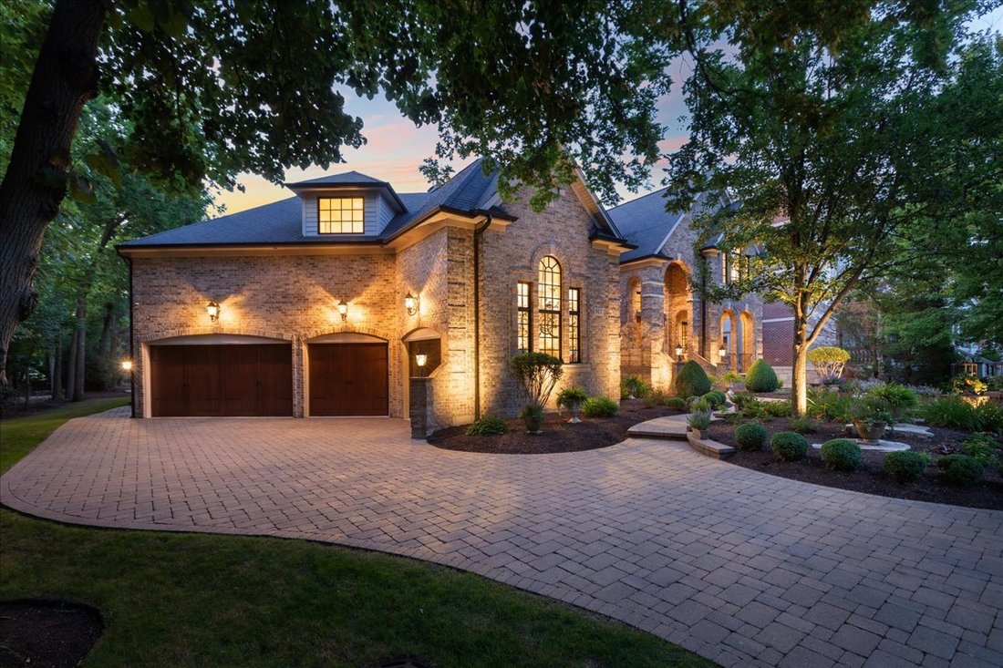 Maison à Naperville, Illinois, États-Unis 2 - 19183401