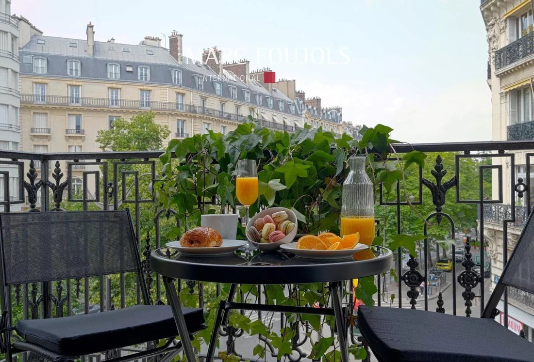 Apartamento en Ternes-Maillot, Paris 17e Arrondissement, París 1 - 19183645