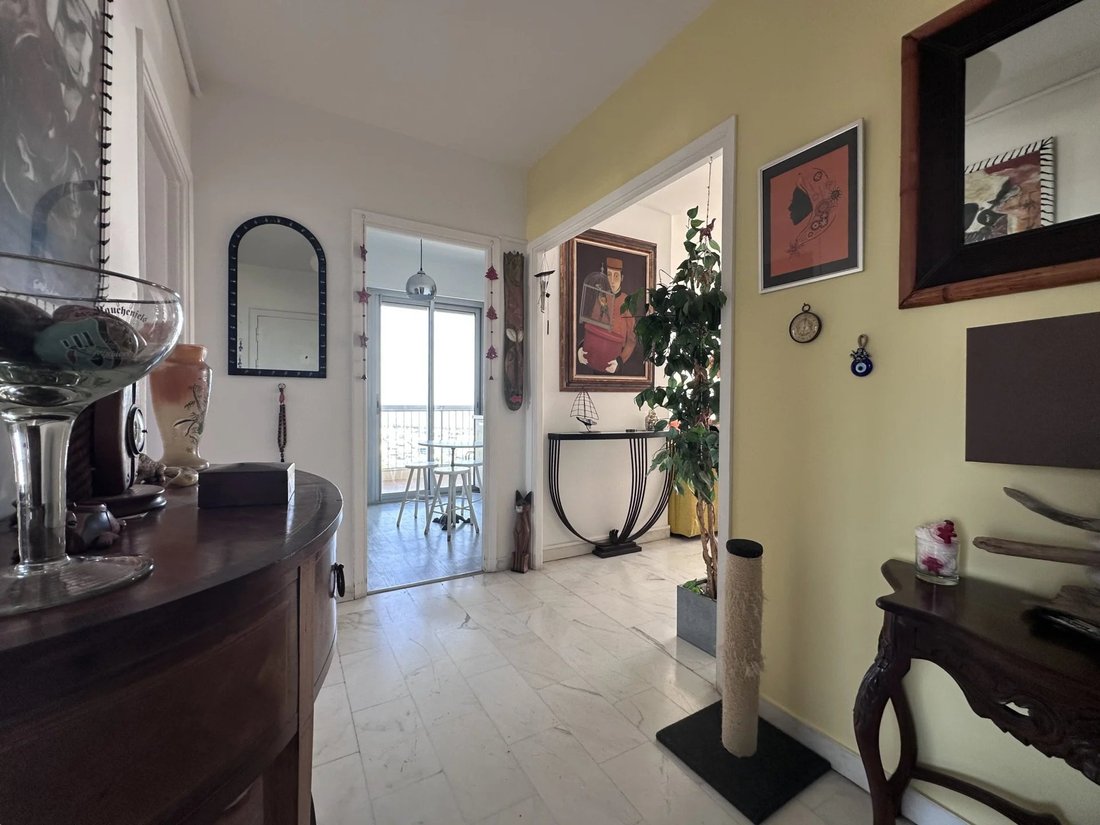 Apartamento en Cros de Cagnes-Les Vespins, Cagnes-sur-Mer, Francia 4 - 19183589
