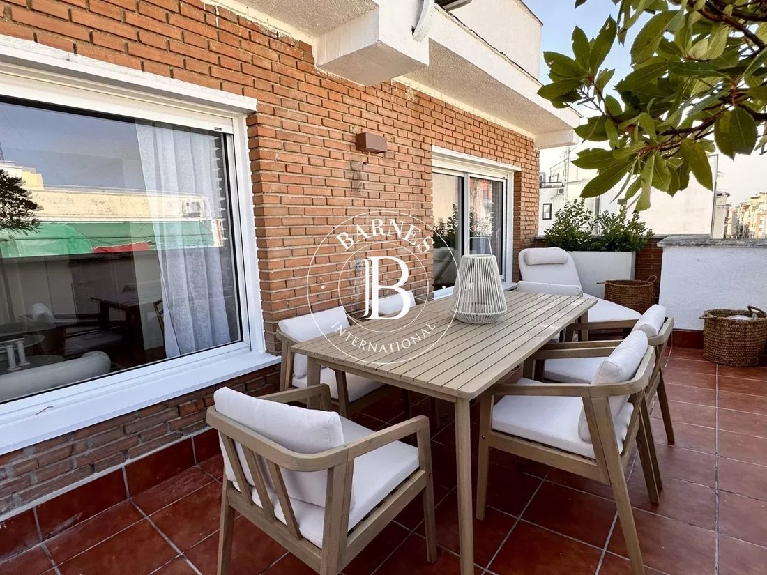 Penthouse in Salamanca, Madrid, Spanien 2 - 18681275