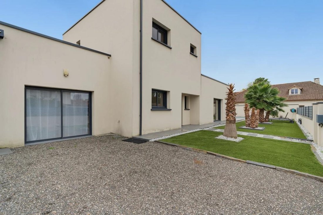 Haus in Tresses, Neu-Aquitanien, Frankreich 1 - 19183771