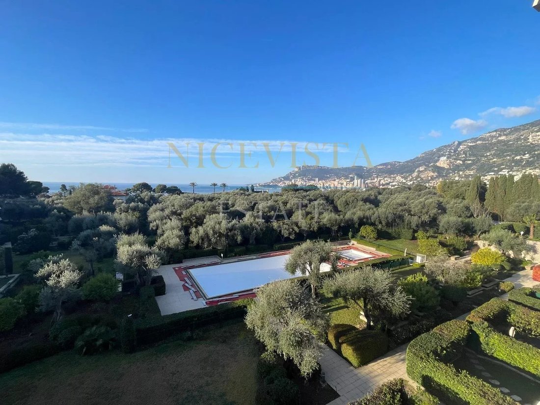 Appartement à Cabbe-Saint Roman, Roquebrune-Cap-Martin, France 4 - 19183272