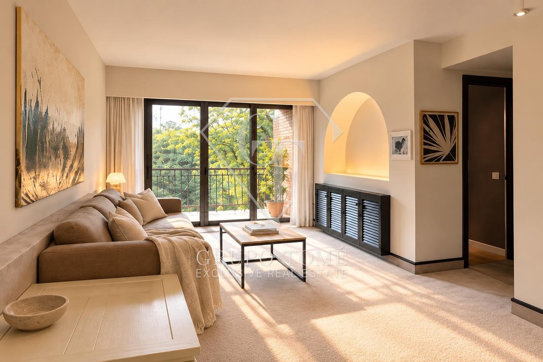 Apartment in Mendebaldea, Donostia-San Sebastian, Spain 1 - 19110496