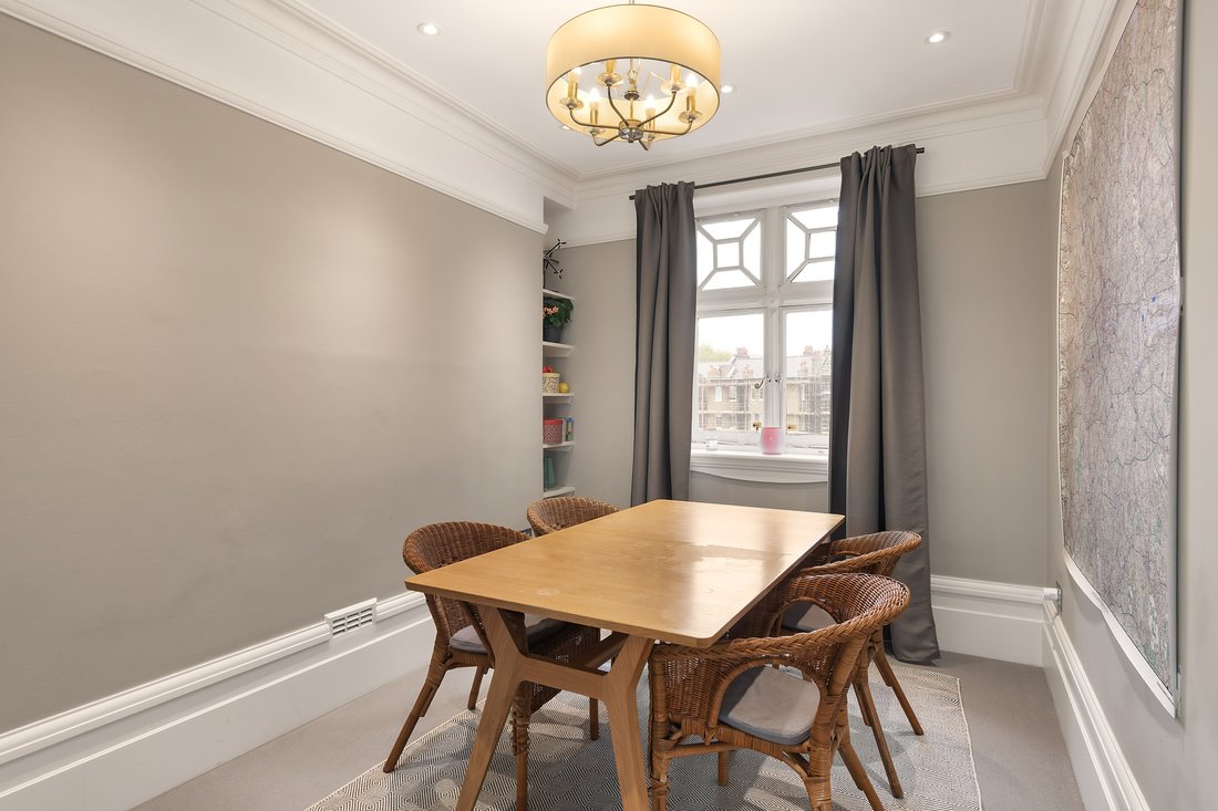 Wohnung in Campden Hill, Kensington und Chelsea, England 5 - 19183303