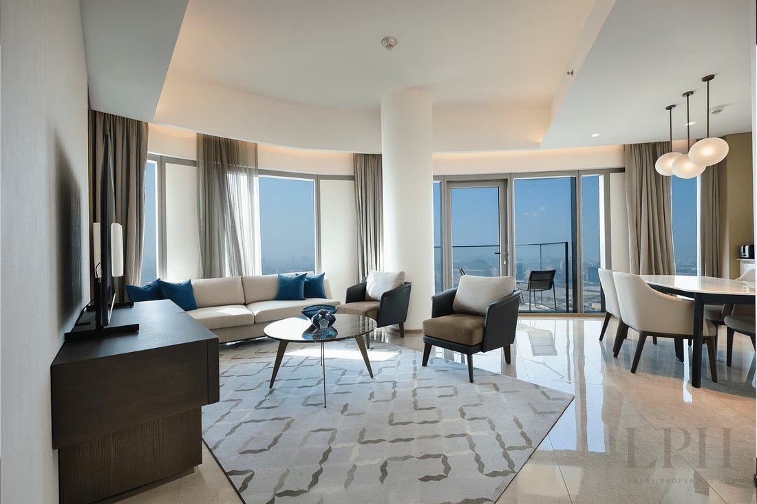 Appartement à Dubai Creek Harbour, Doubaï, Émirats arabes unis 3 - 19183373