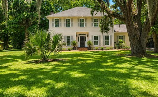 House in St. Simons, Georgia, United States 1