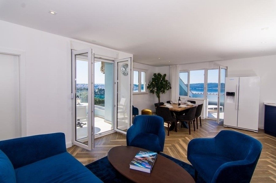 Penthouse in Slatine, Gespanschaft Split-Dalmatien, Kroatien 5 - 19183558