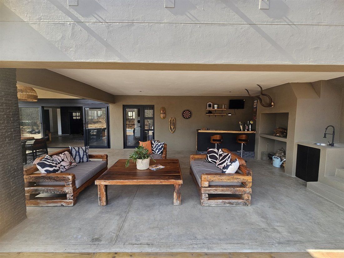 Maison à Hoedspruit, Limpopo, Afrique du Sud 3 - 19184004