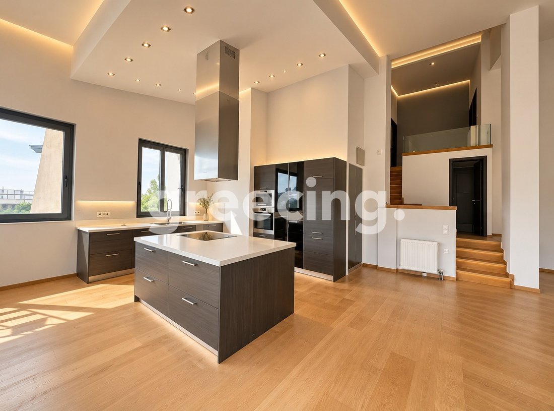 Appartement à Voúla, Attique, Grèce 5 - 19023560