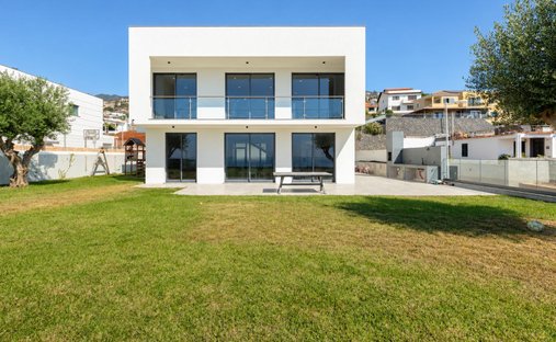 Haus in Se, Autonome Region Madeira, Portugal 1