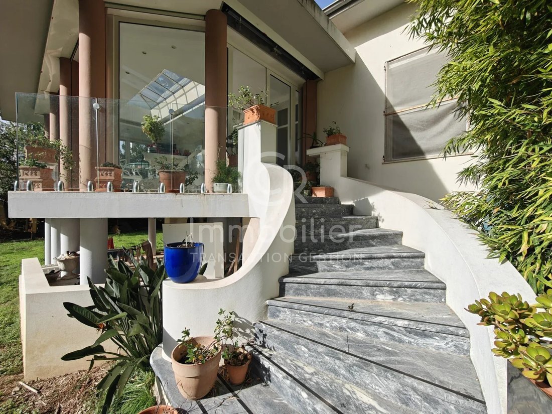 Villa in La Source, Cannes, France 4 - 19183647