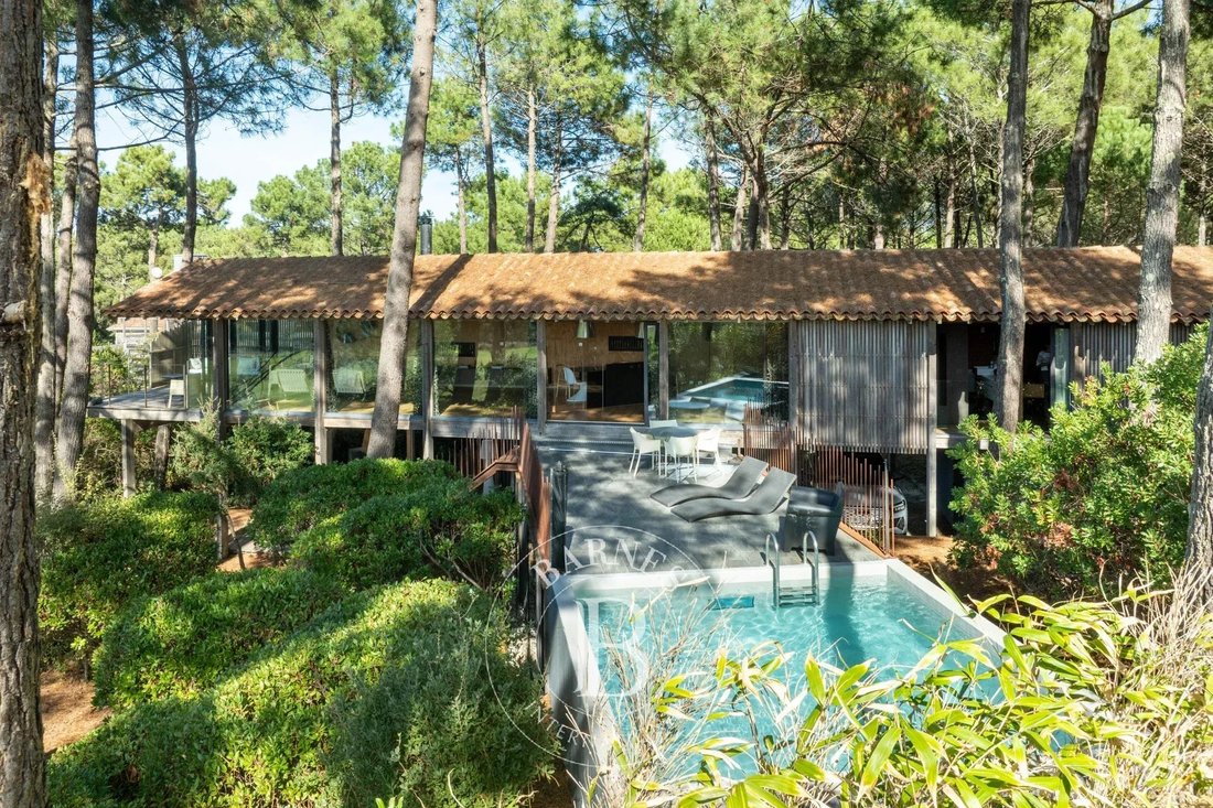 House in Moliets-et-Maa, Nouvelle-Aquitaine, France 1 - 19183567