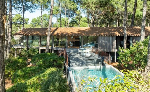 House in Moliets-et-Maa, Nouvelle-Aquitaine, France 1